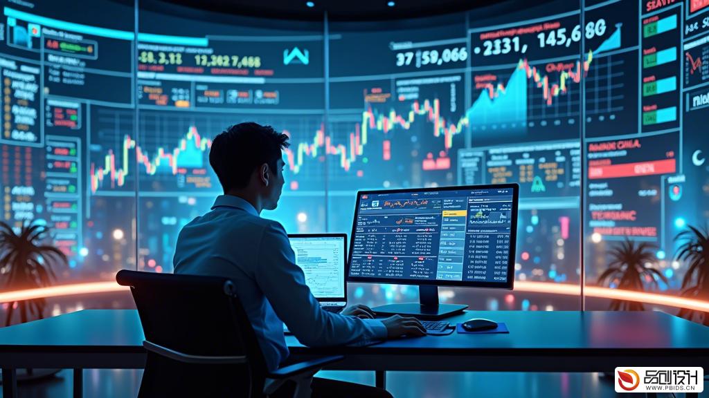金融数据互动体验设计工作室：重塑金融行业的未来
