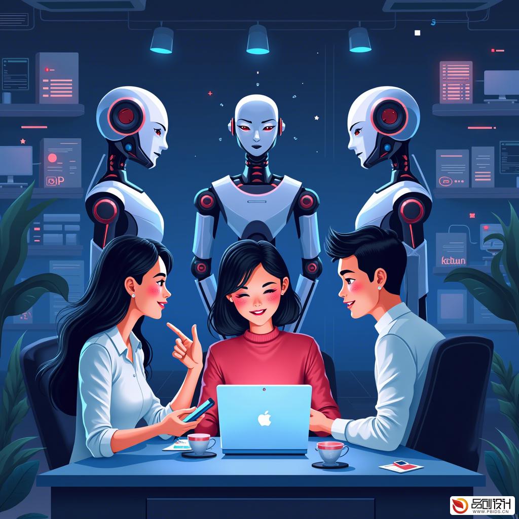 德州市智能交互系统团队的科技创新与未来展望