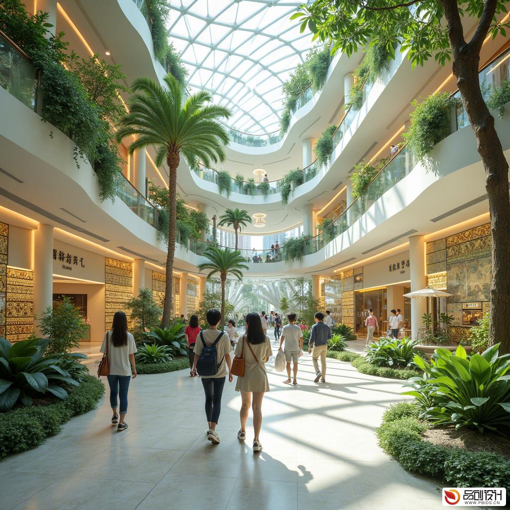 许昌市品创设计案例：匠心独运，塑造城市美学新典范
