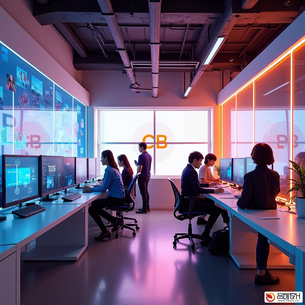 盘锦跨屏交互设计创新服务中心:引领未来设计新风尚