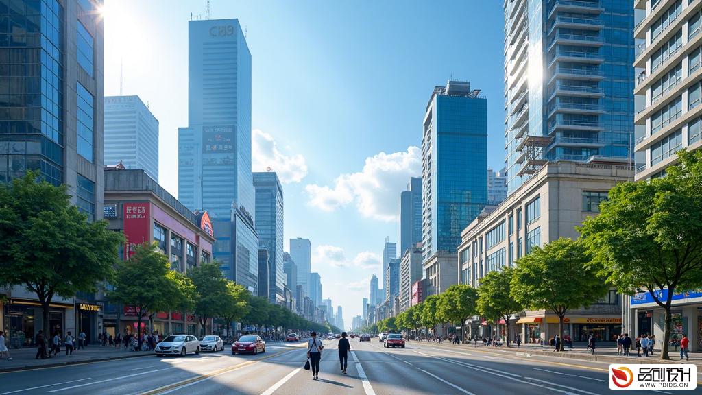 常州市品牌升级设计：重塑城市形象，引领未来发展
