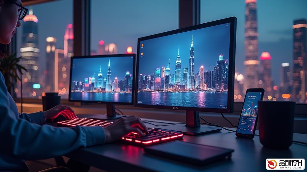 携手共创未来：上海UI设计合作伙伴的深度探索
