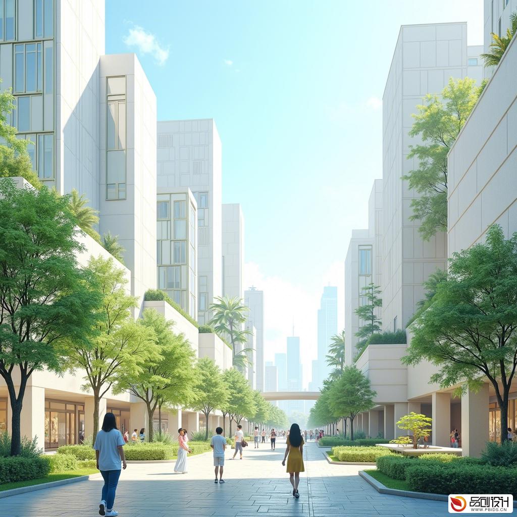 邢台市创新设计策略:激发城市活力,塑造未来新貌