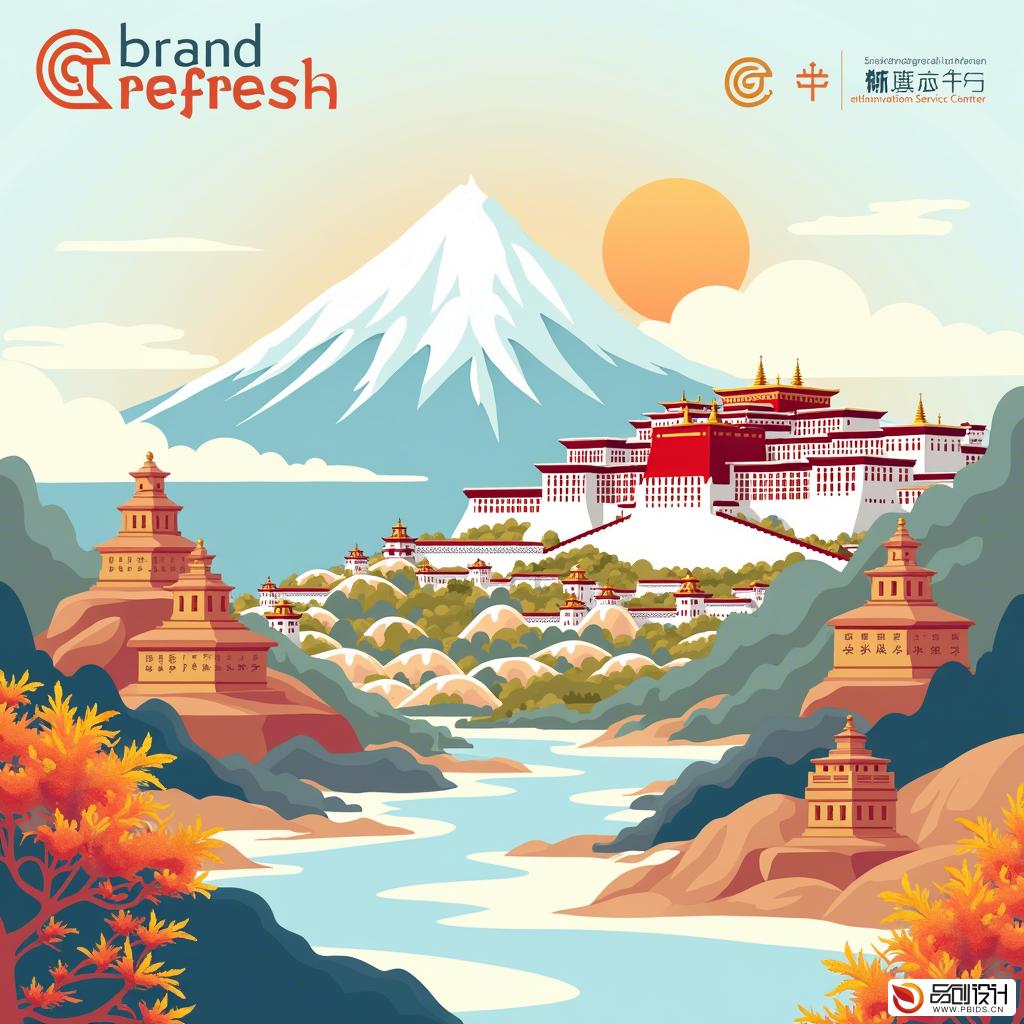 西藏自治区品牌焕新创新服务中心：推动高原经济新飞跃
