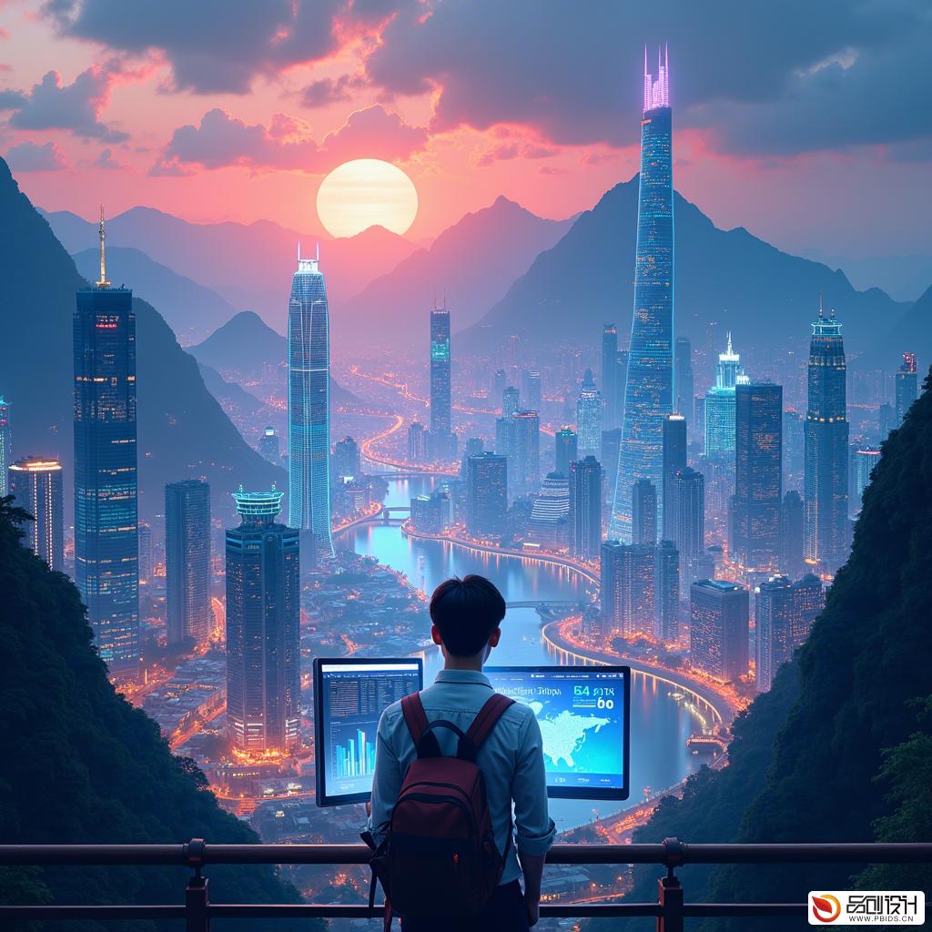 白山市网页信息架构合作伙伴:共创数字化未来