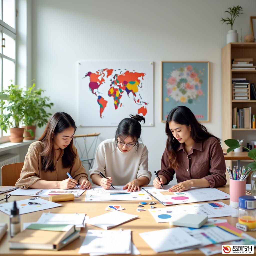 邵阳市企业定制设计团队：打造专属品牌形象的创意力量
