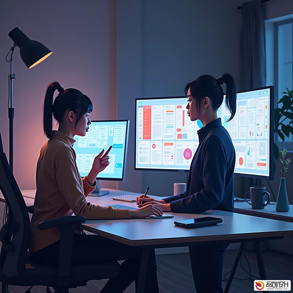 陇南市UI规范设计中心:打造专业与美学的完美融合