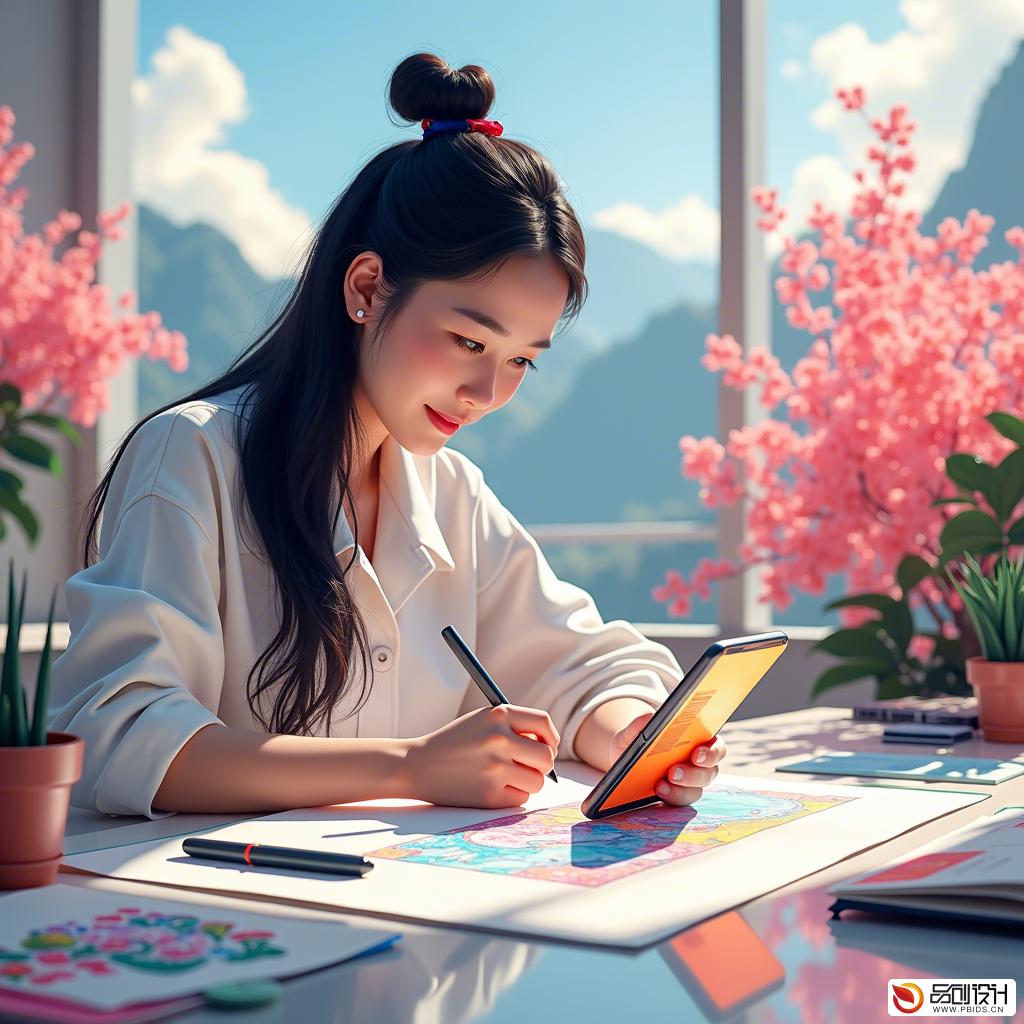 福州市界面设计工作室:创意与技术的完美融合