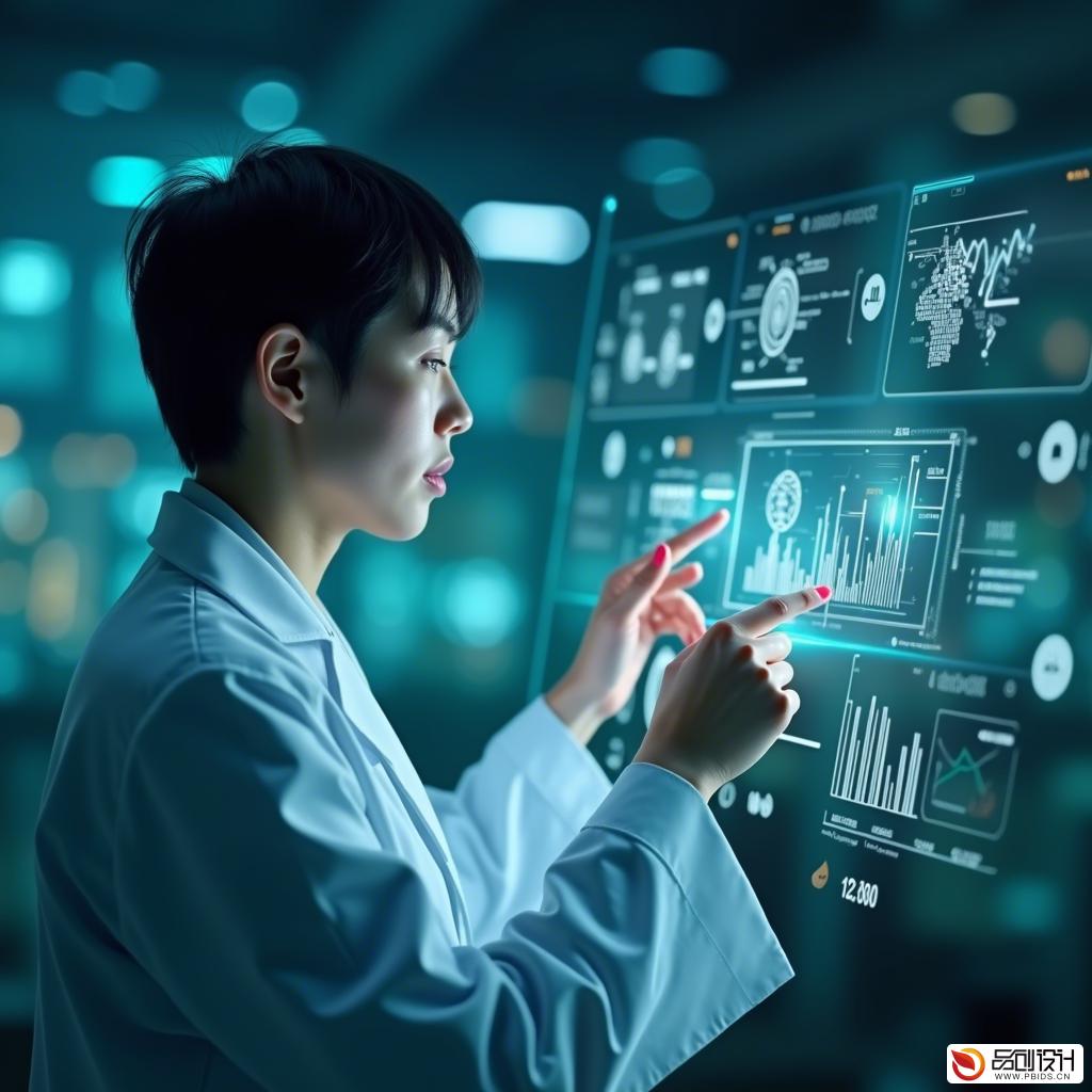 智慧农业交互动效设计创新服务中心:引领未来农业新风尚