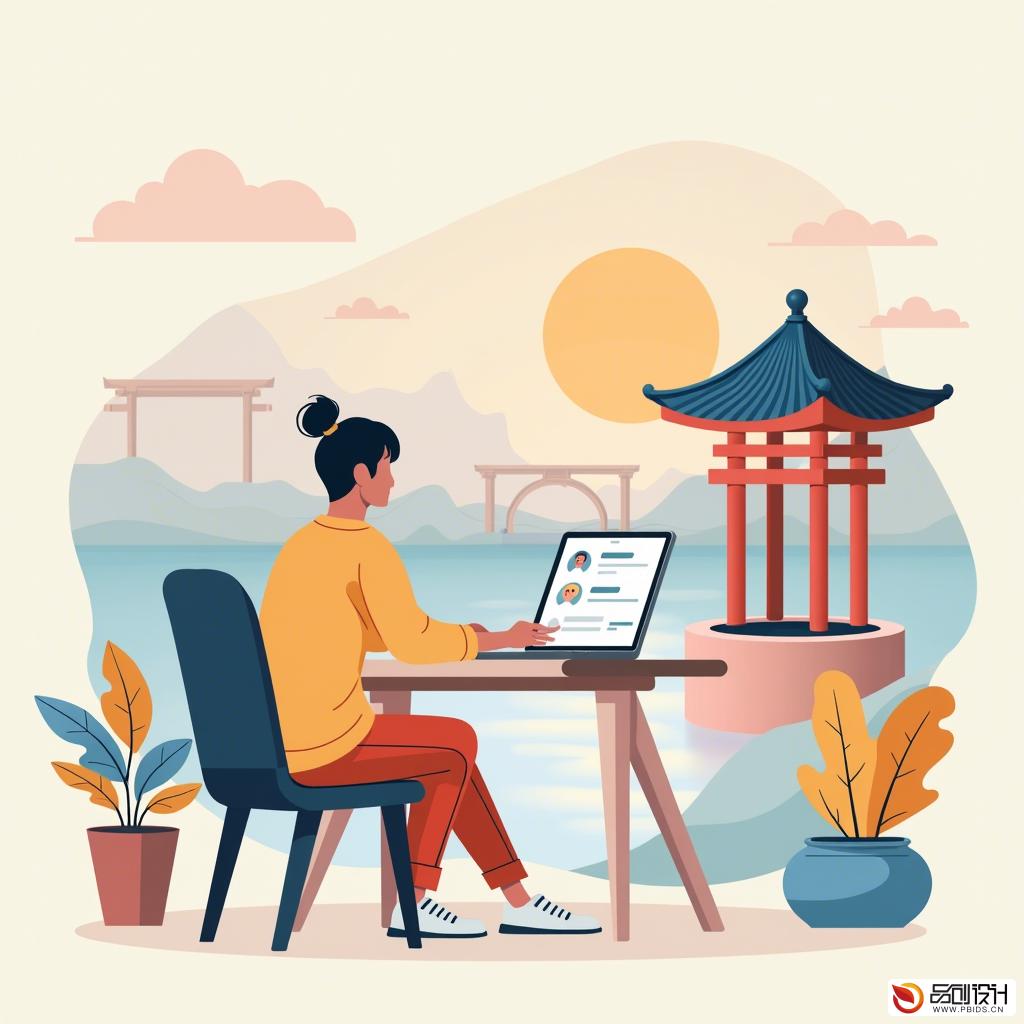 自贡市移动端UI/UX设计公司的崛起与创新
