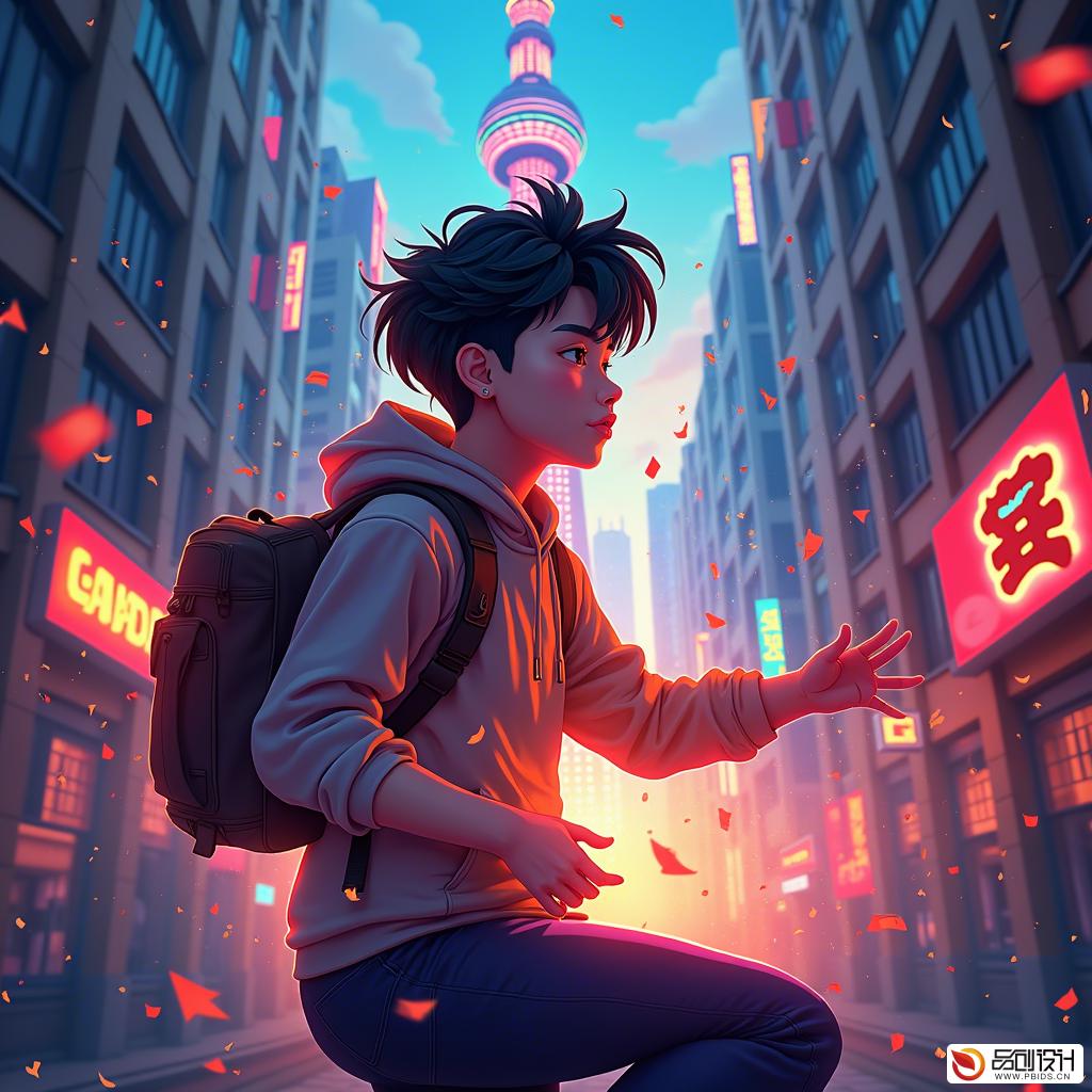 广州市动效设计机构的创意魅力与行业影响力
