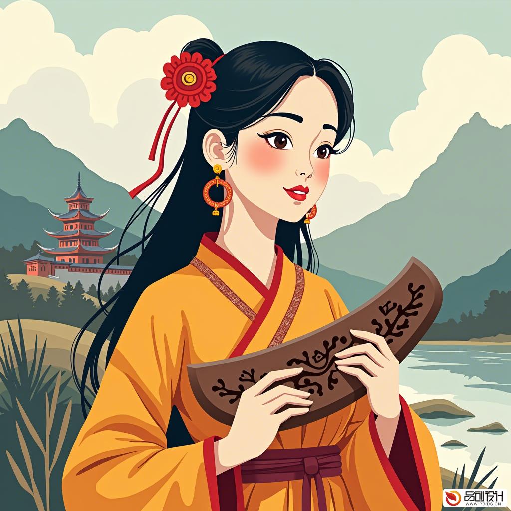 昌吉回族自治州应用品牌化设计工作室:打造地域文化与现代设计的完美融合