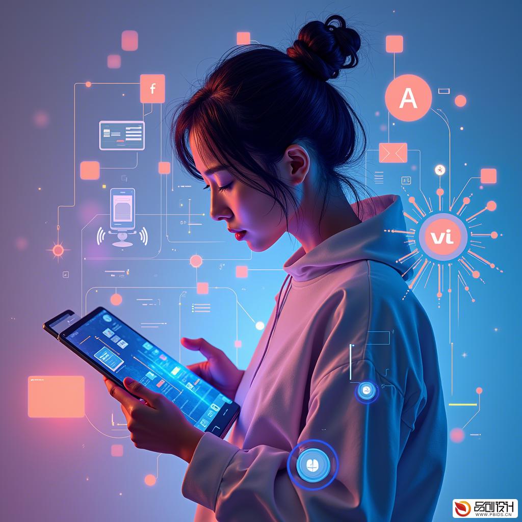 消费电子VI系统设计机构的创新之路
