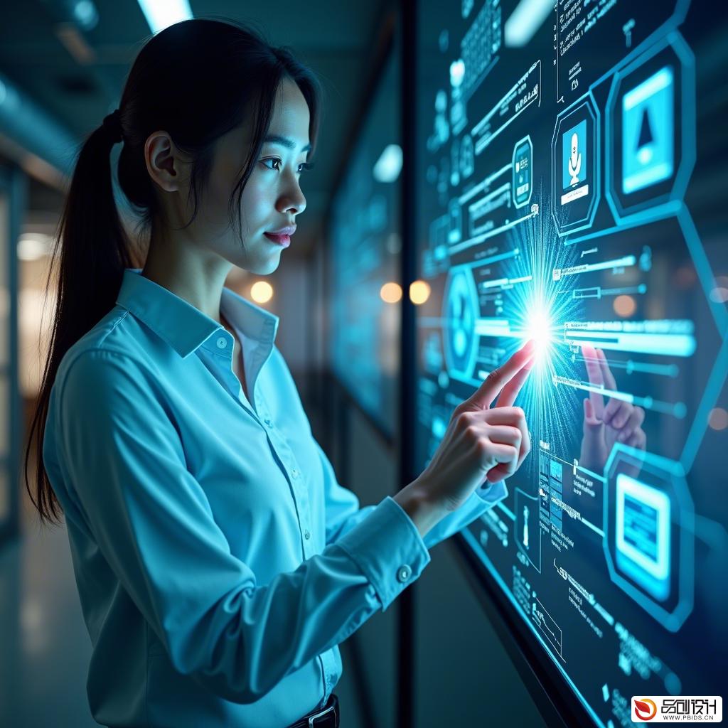 东北智能设备界面有限公司：引领工业4.0的智能交互革新
