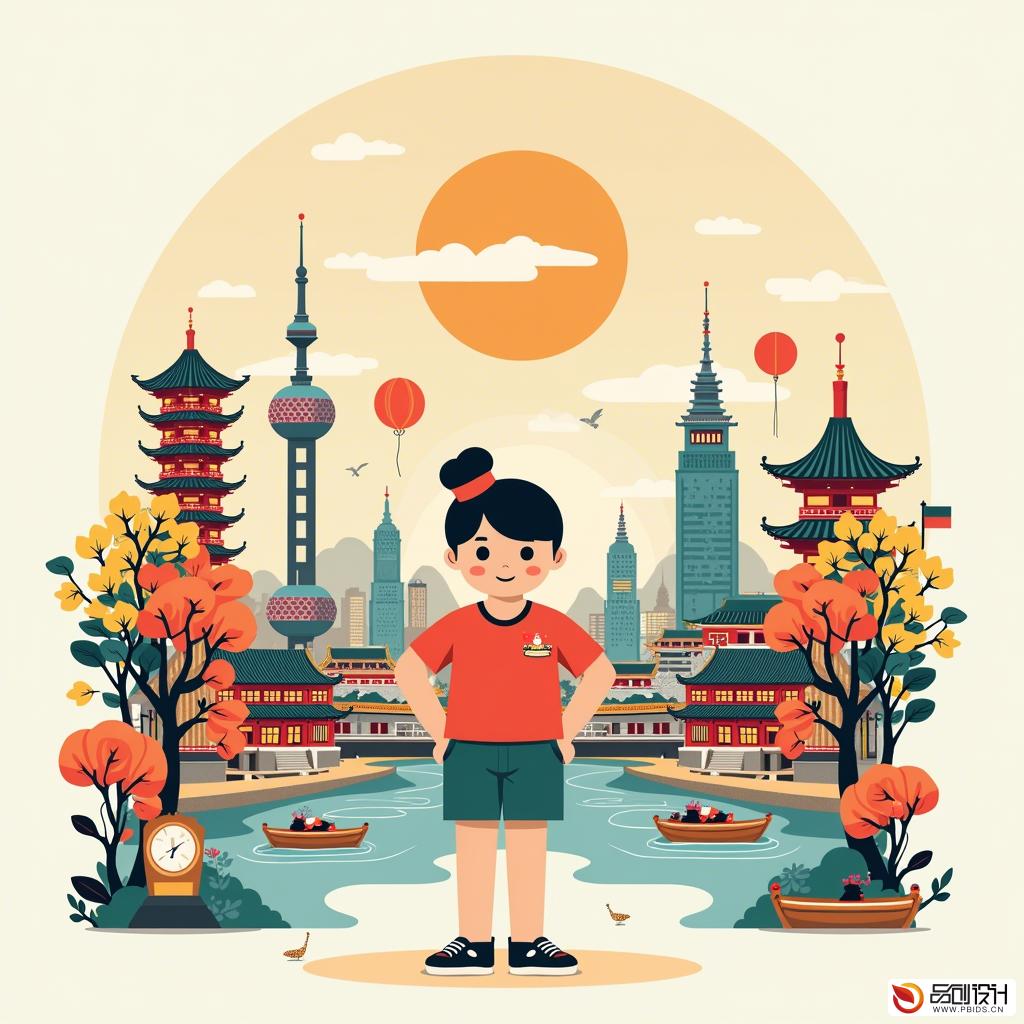 周口市应用品牌化设计合作伙伴：共创城市品牌新篇章
