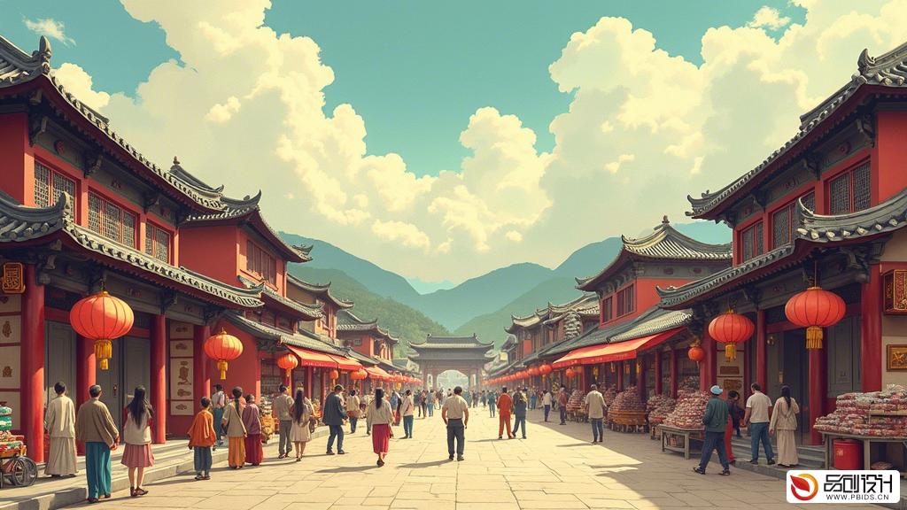 开封市品牌升级设计工作室：塑造城市品牌新风貌
