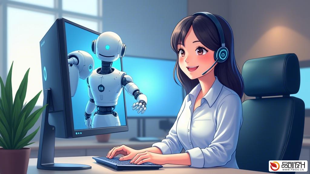 智能客服品牌设计：塑造未来服务新体验
