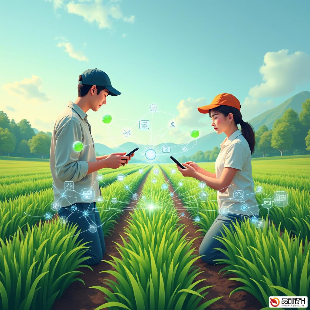 杨凌示范区数字界面设计的创新与发展