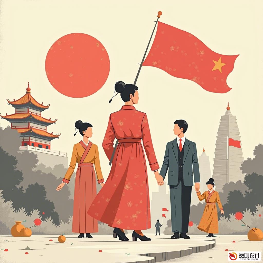 延安品牌文化可视化：传承与创新的力量

