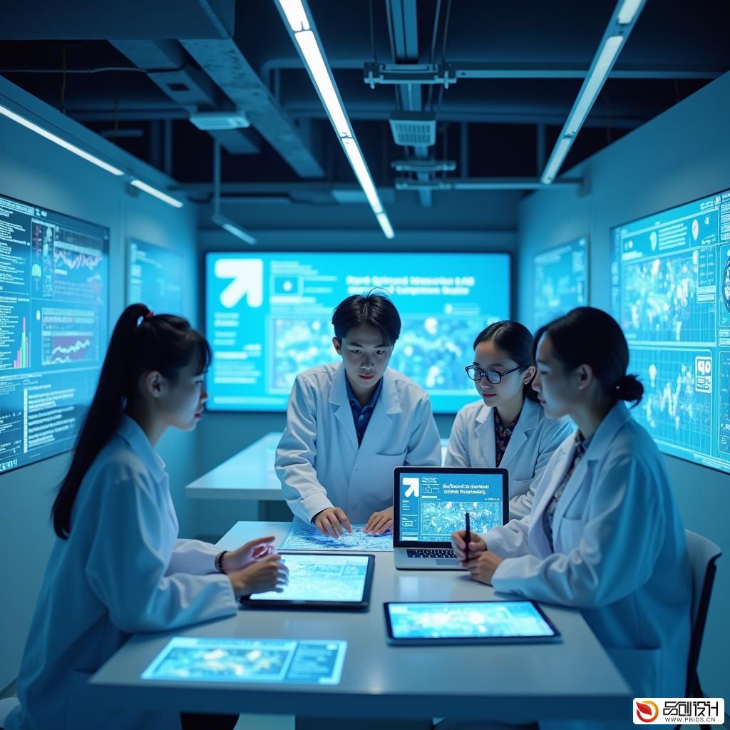 漳州市应用交互体系工作室:创新科技,引领未来交互新体验