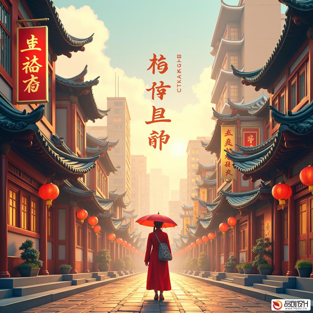 安康市品牌焕新设计:重塑城市品牌魅力