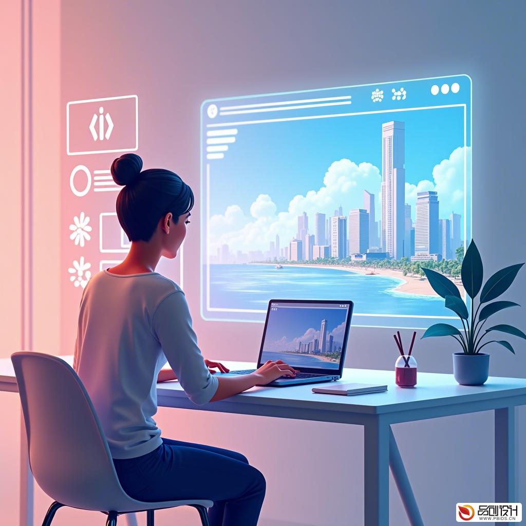威海UX全案设计机构：打造卓越用户体验的领航者
