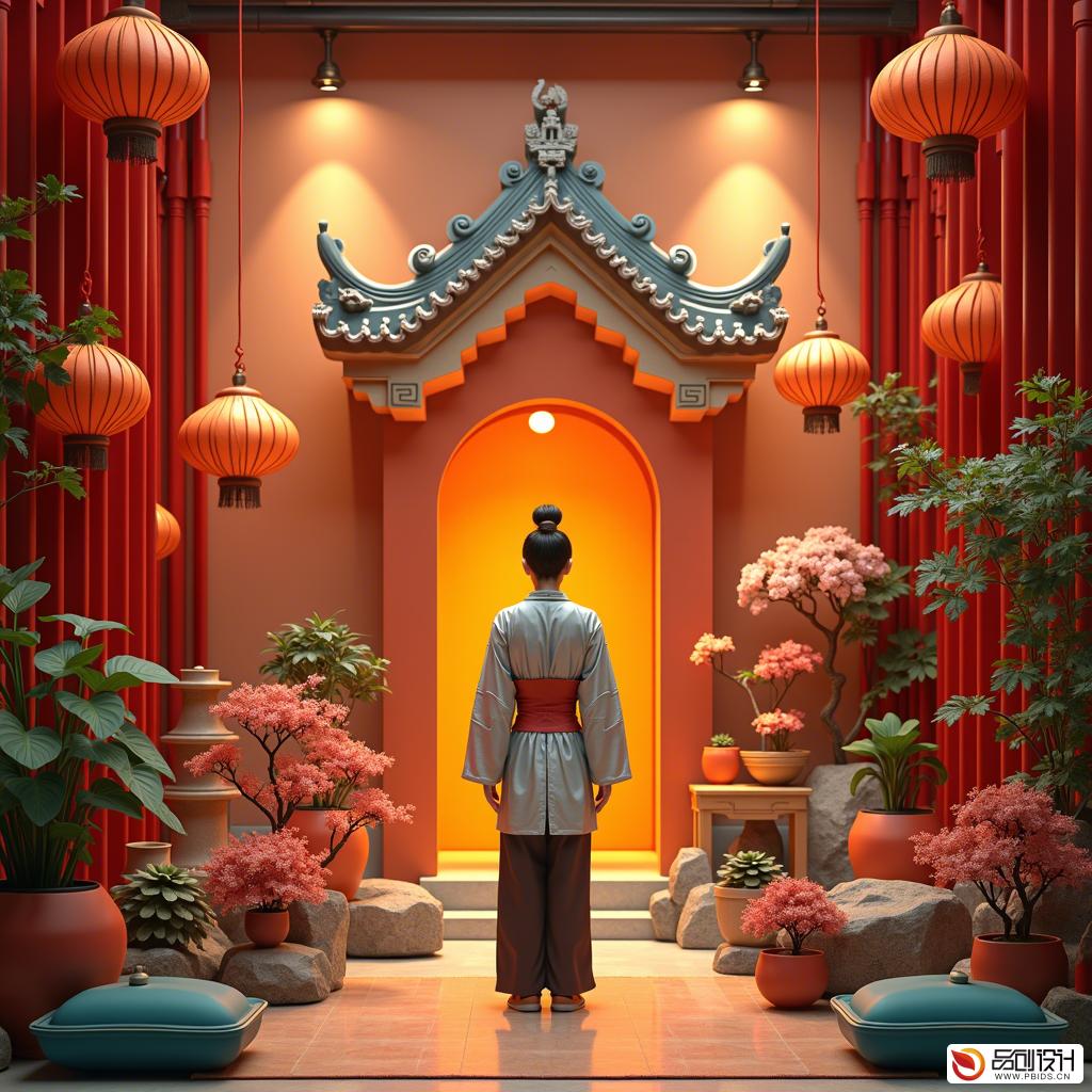 乐山市品创定制设计创新服务中心：引领设计新风尚，打造创意新天地
