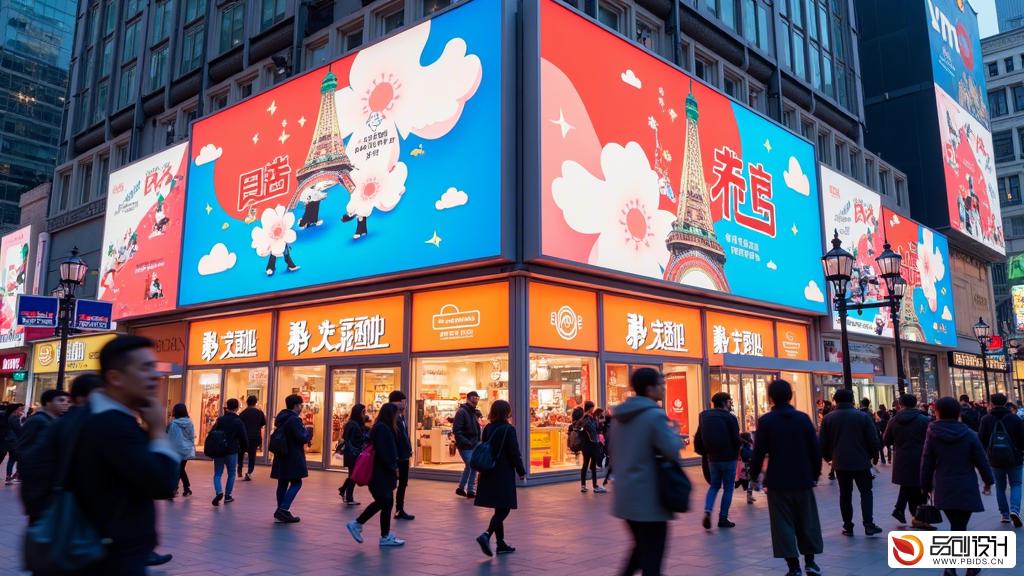 品牌营销新纪元：打造独特的品牌文化可视化设计策略
