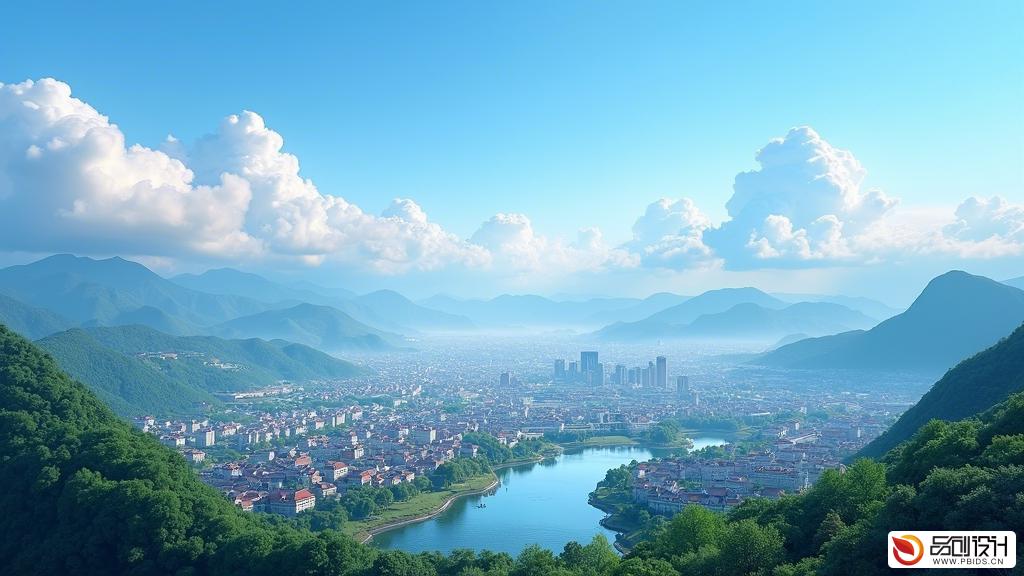 商洛市品创视觉动态：创新设计引领地方文化新风尚
