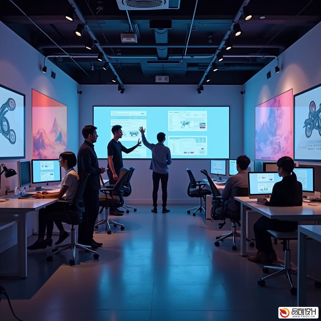 保定市触控体验设计创新服务中心：引领未来交互设计新风尚
