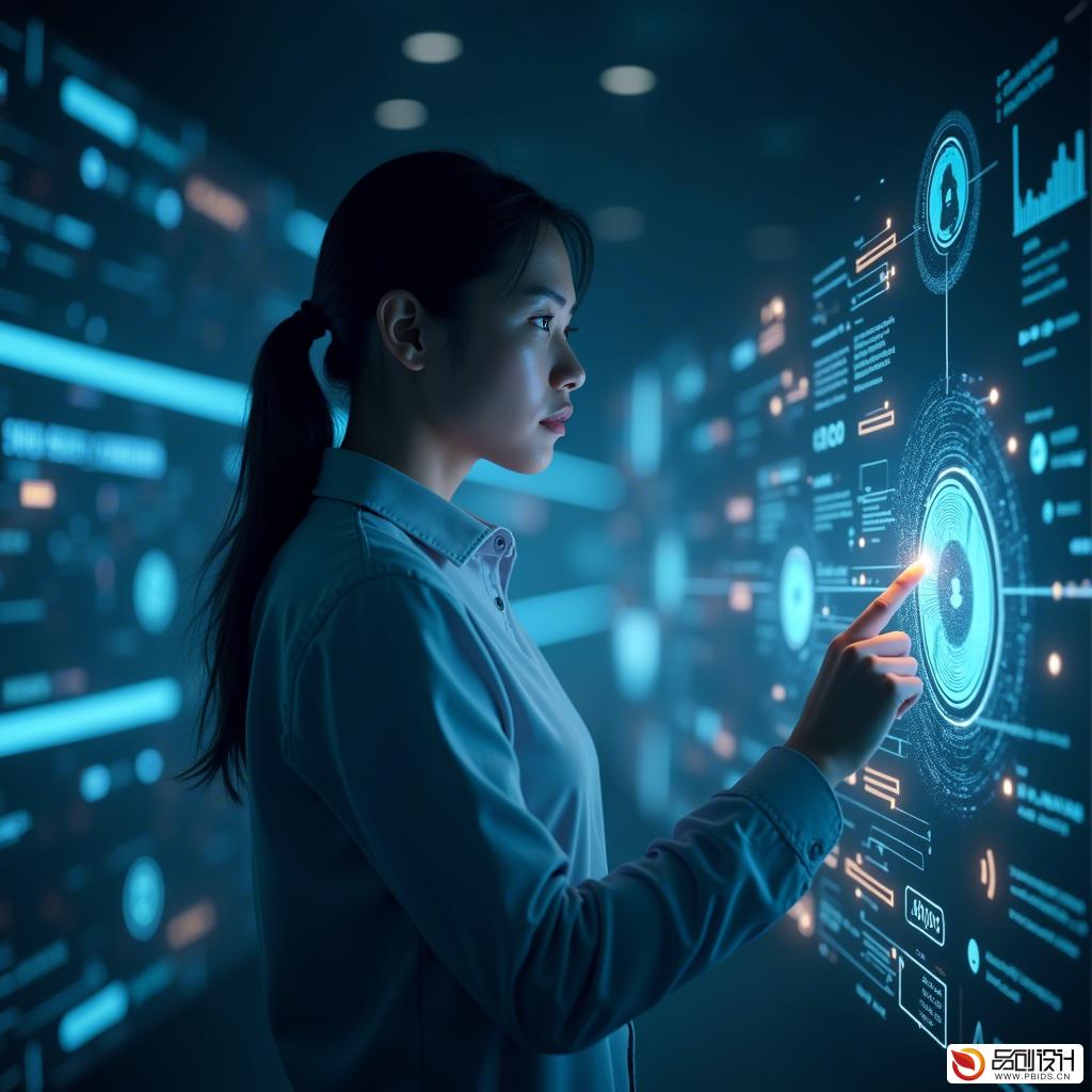 物联网3D动态演示设计:重塑未来交互体验的创新力量