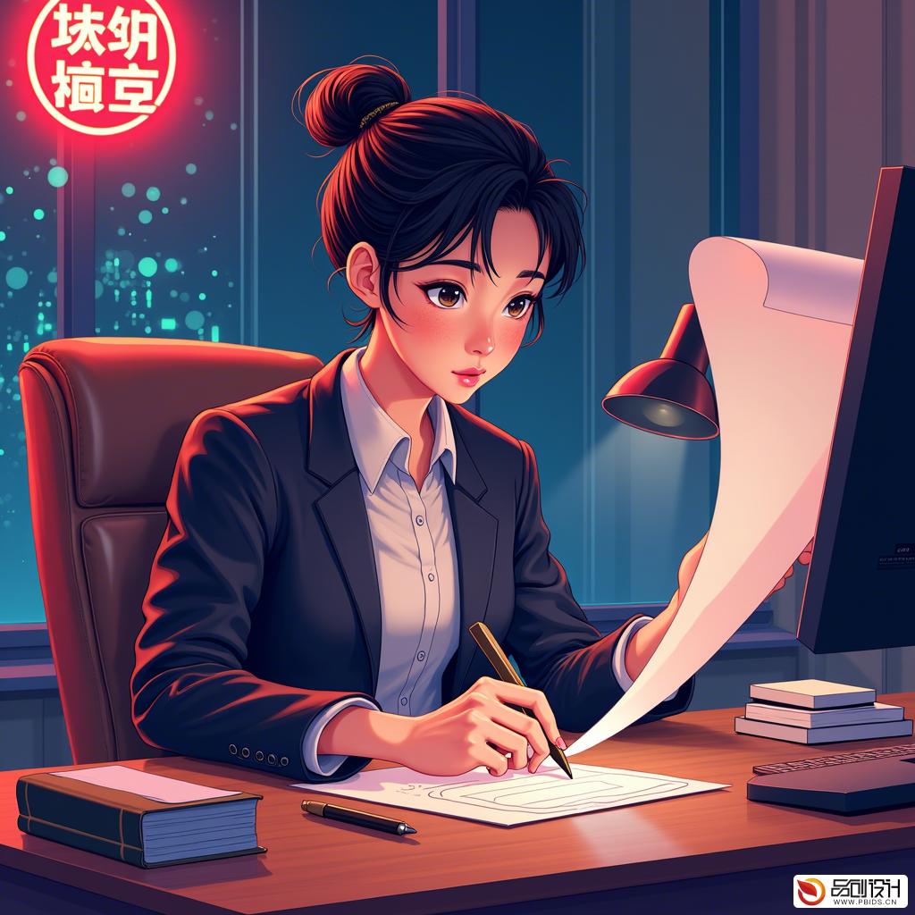法律咨询MG动画设计：打造专业与创意并重的法律宣传新篇章

