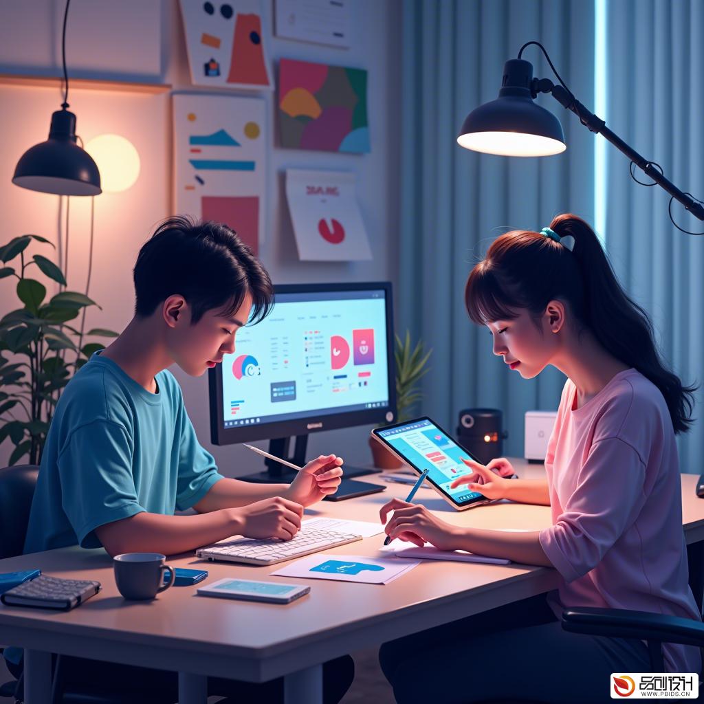 APP品创设计工作室:打造卓越数字产品的创意工坊
