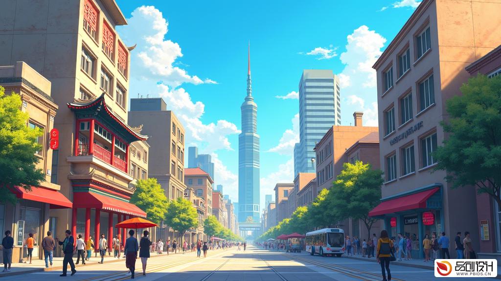 洛阳市品牌创新设计：塑造城市新形象的力量

