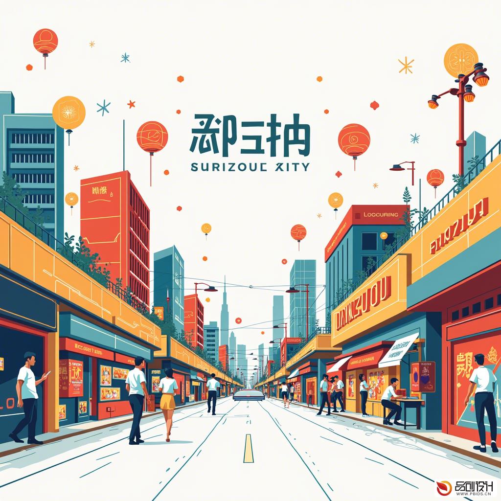儋州市品创品牌机构:塑造城市品牌新风貌