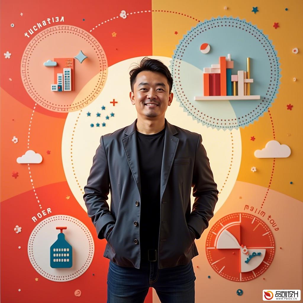 昆明市UX全案设计：塑造品牌未来的创意力量
