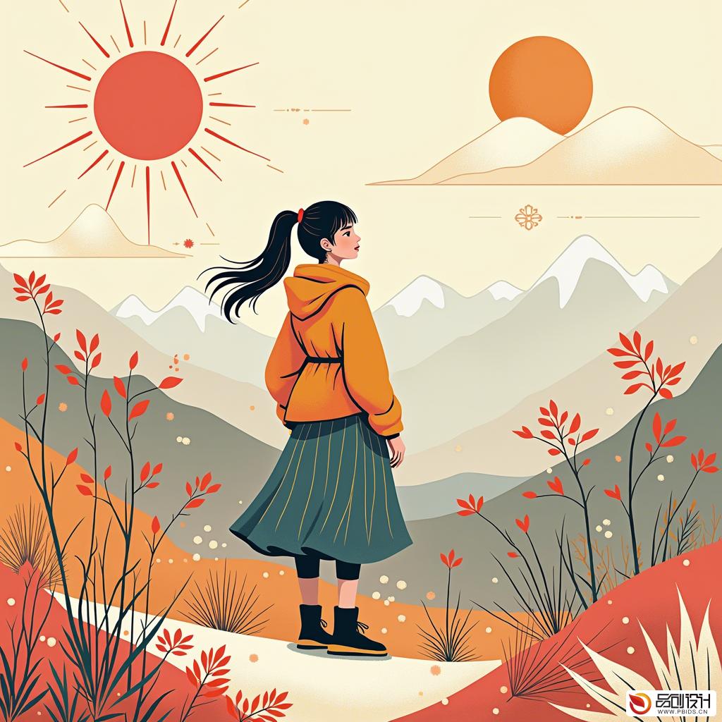 海北藏族自治州界面设计团队的创意之旅
