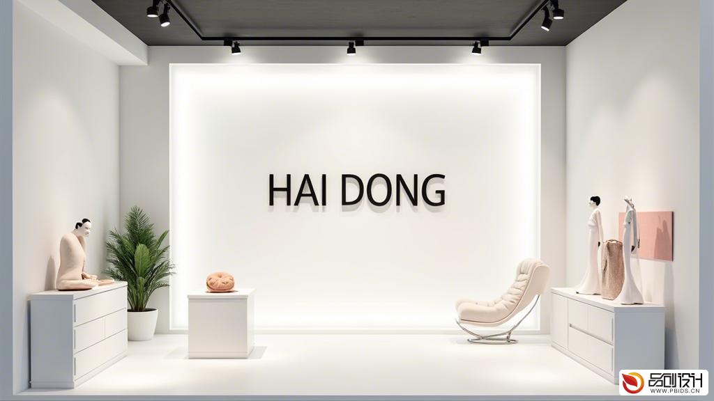 海东品牌符号设计的艺术与实践
