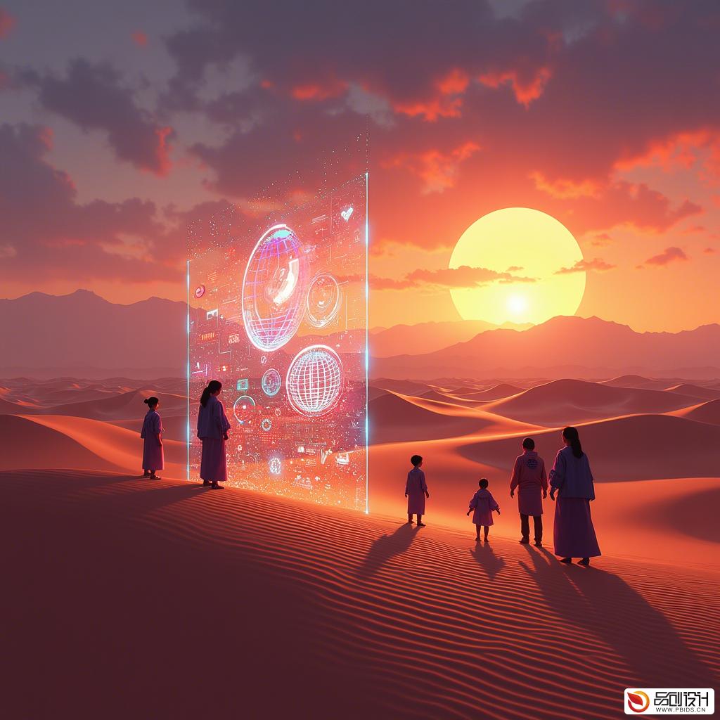 宁夏回族自治区交互行为研究：探索地域文化与数字交互的融合之路
