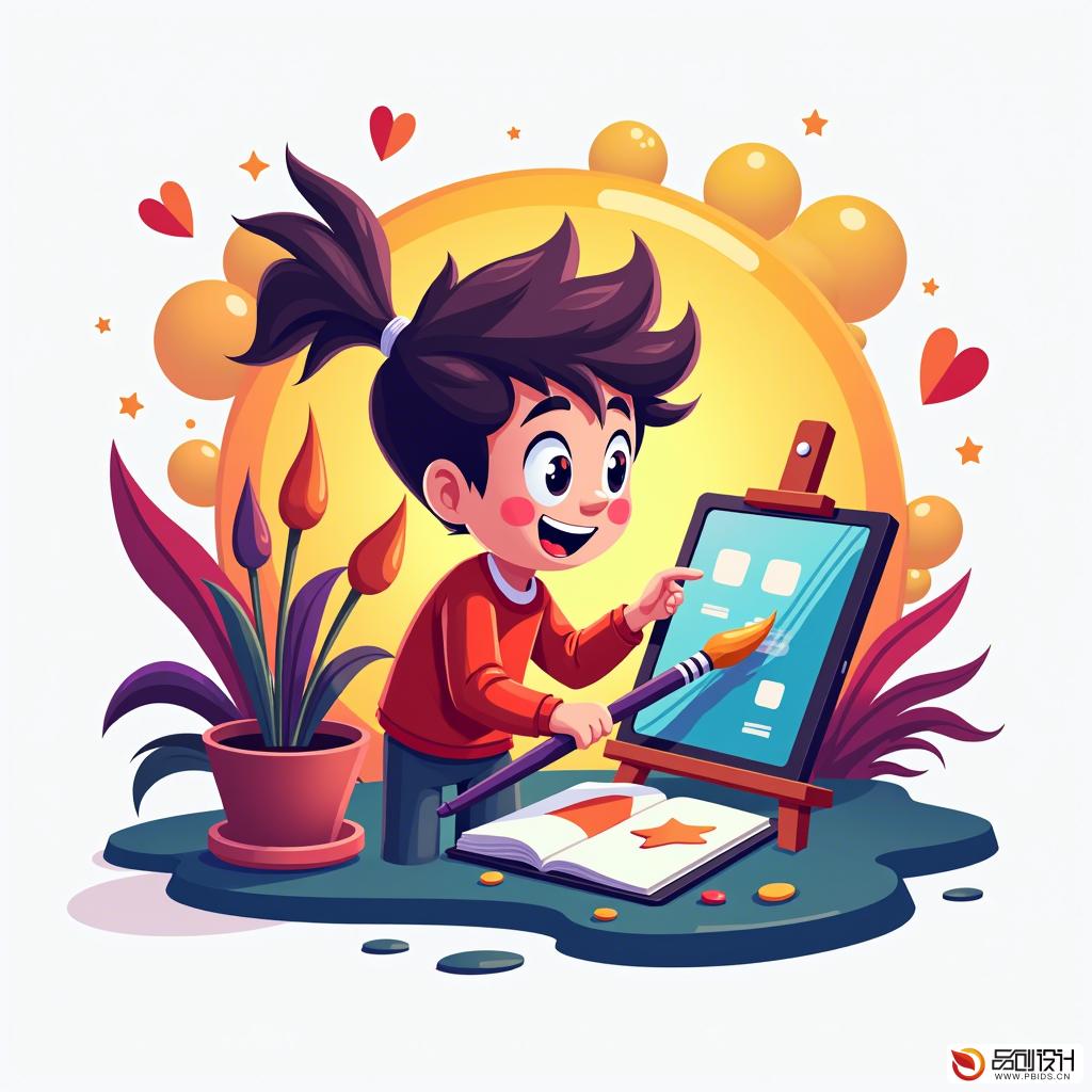 广元市加载动画设计工作室:创意与技术的完美融合