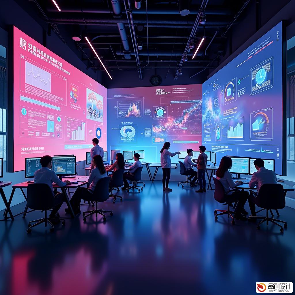 锦州市数字界面设计中心：创新引领未来设计新风尚
