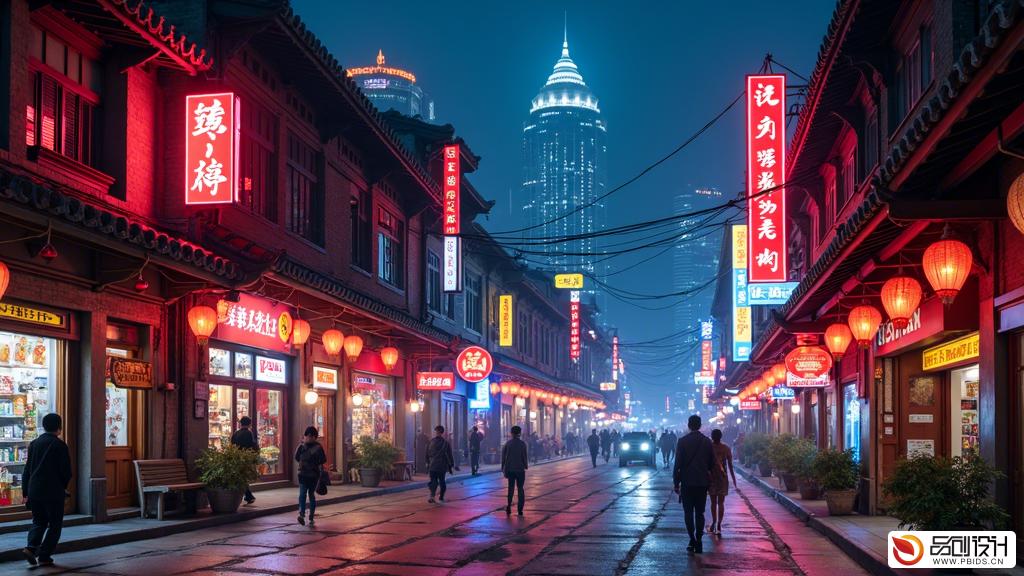 潮州市品牌符号设计企业的创新之路

