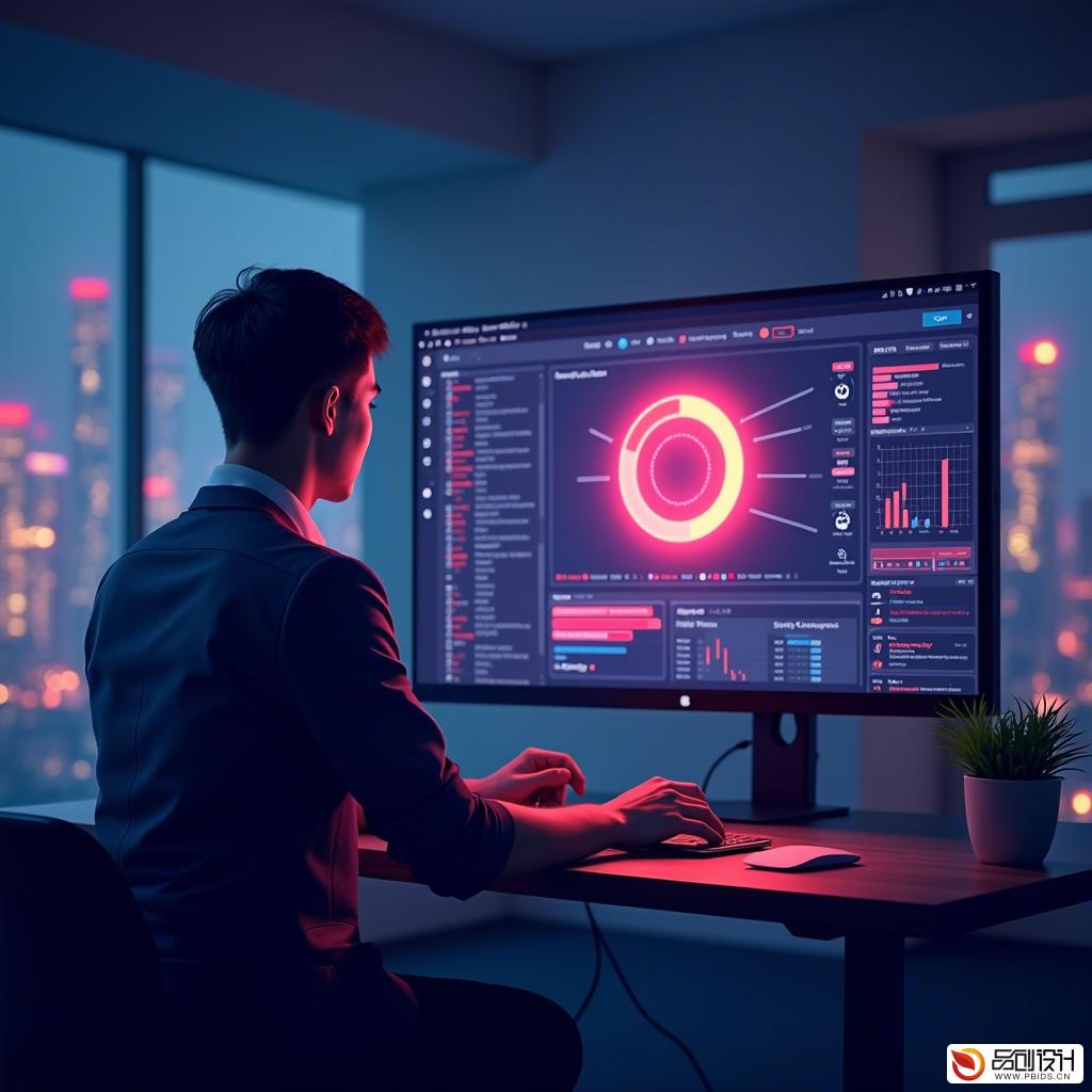 项目管理软件中的加载动画：设计机构的作用与创意实践
