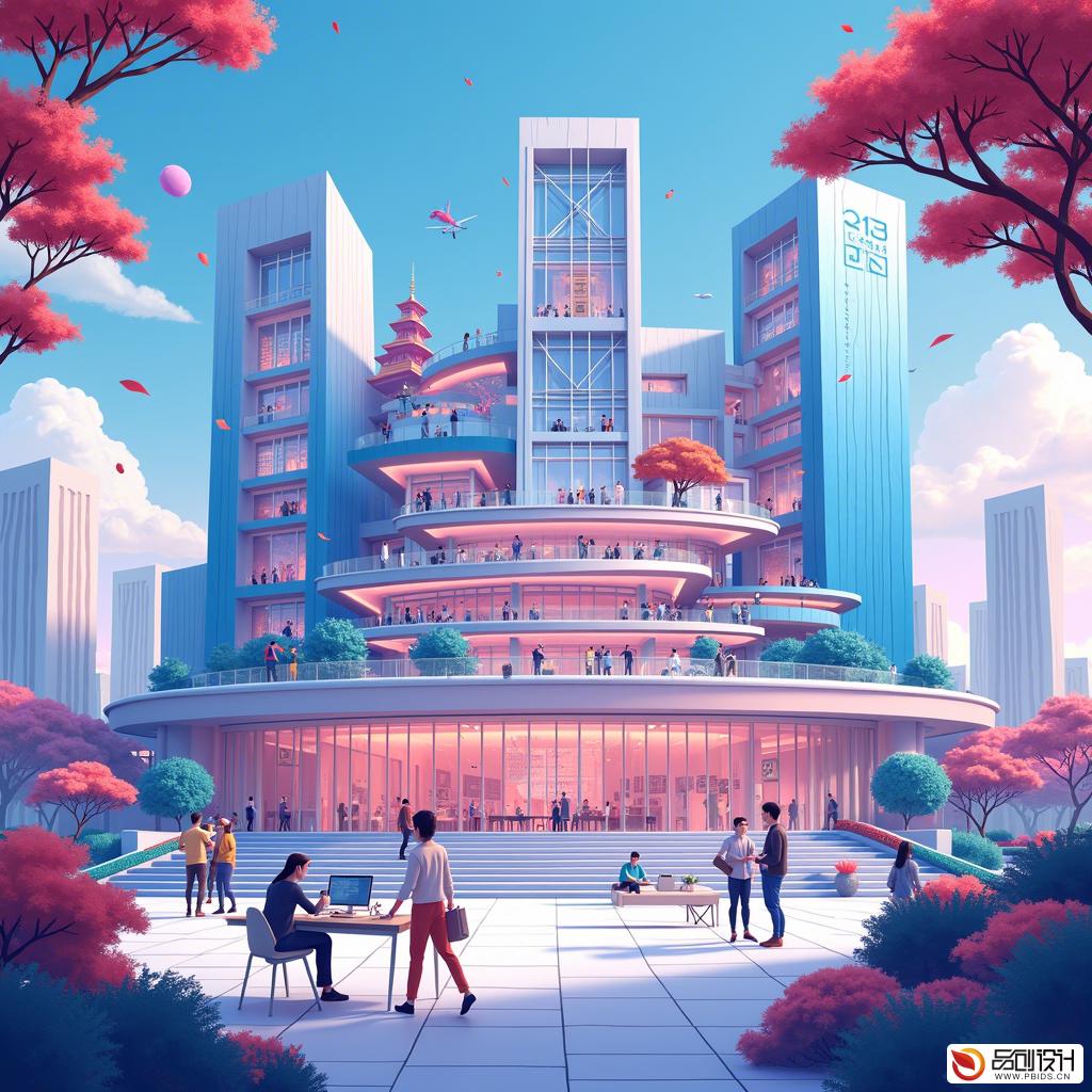 广安市网页设计设计中心：塑造数字时代的视觉盛宴
