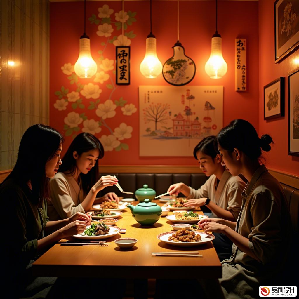 堂食体验升级:策略咨询单位如何助力餐饮业重塑就餐新风尚