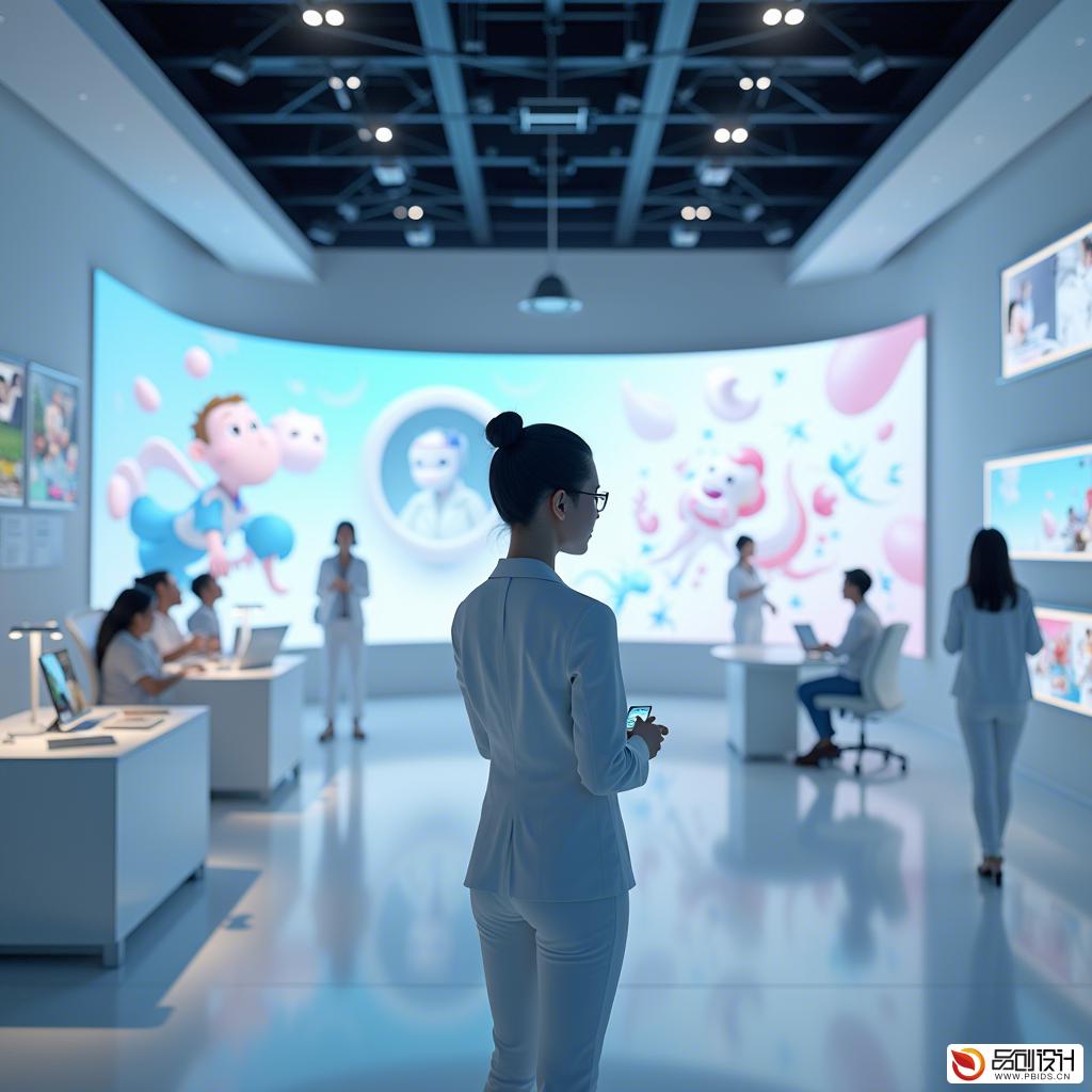 台北3D动态演示设计:创新设计与技术融合的前沿探索