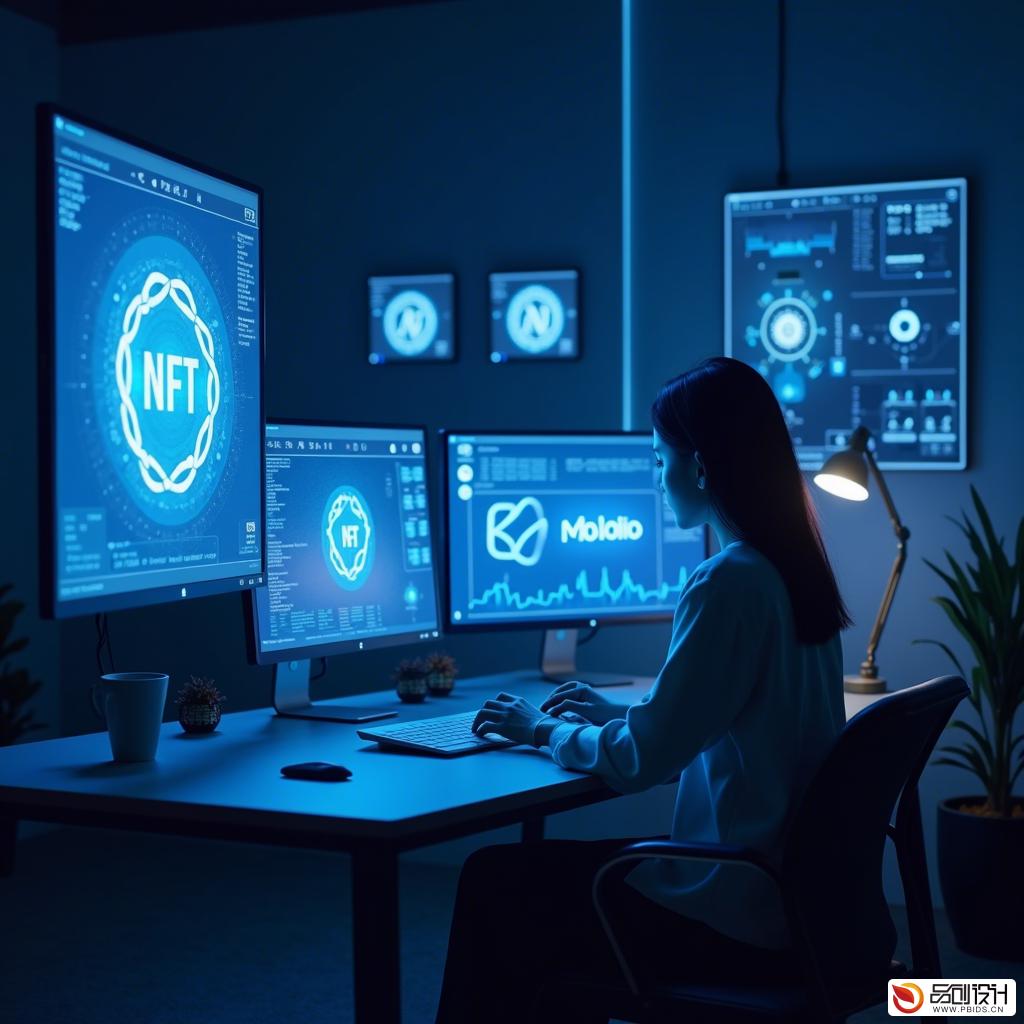 重塑商业未来:区块链技术品牌设计有限公司的创新之路