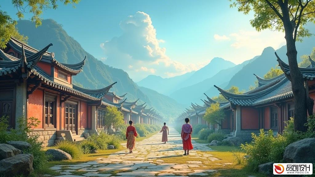 德宏傣族景颇族自治州品牌动态图形团队的创意之旅
