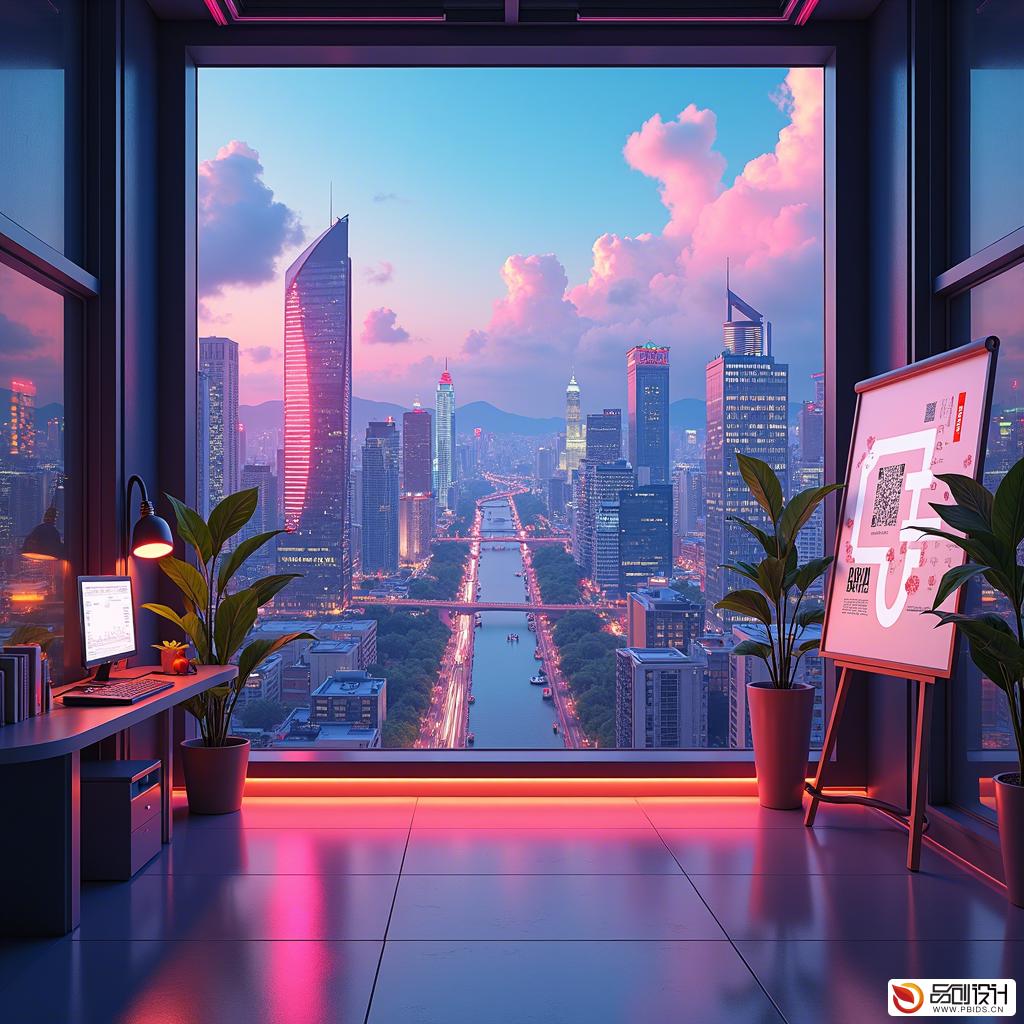 江门市品牌文化可视化机构的创新之路