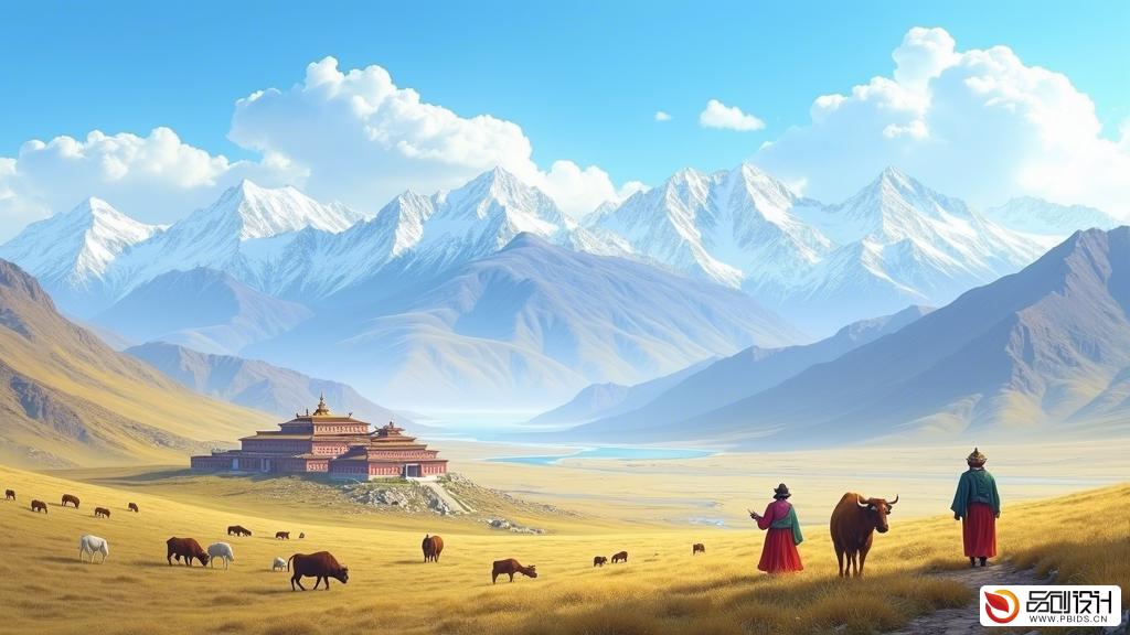甘孜藏族自治州品创设计动态：传承与创新并蓄的艺术之旅
